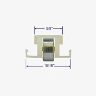 Profile view of  87-112