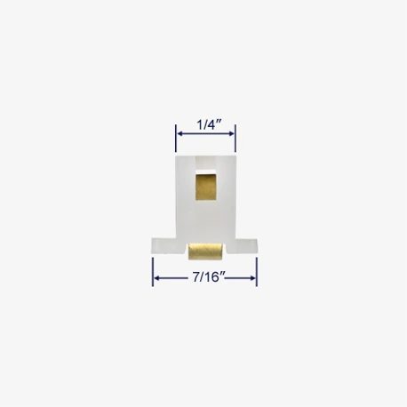Profile view of 87-168