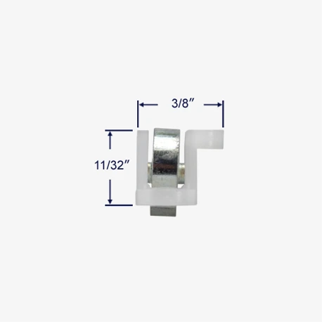 Profile view of 87-175