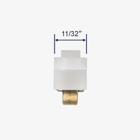 Profile view of 87-163
