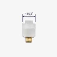 Profile view of 87-163