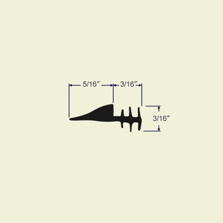 Profile view of 59-068