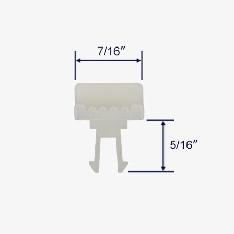 Profile view of 26-003