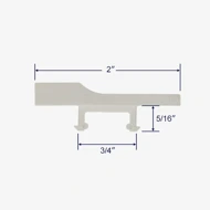 Profile view of 26-154