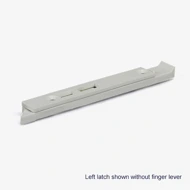 Left latch without lever 26-334