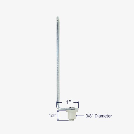 Profile view of 23-020