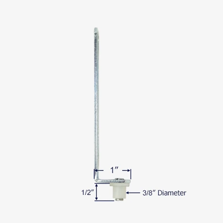 Profile view of 23-020
