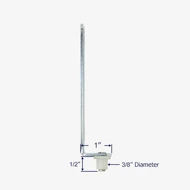 Profile view of 23-020
