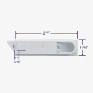 SWISCO.com: Tilt Window Latch, Left Hand