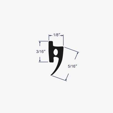 Profile view of 10-319