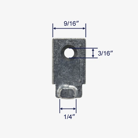 Profile view of 26-353