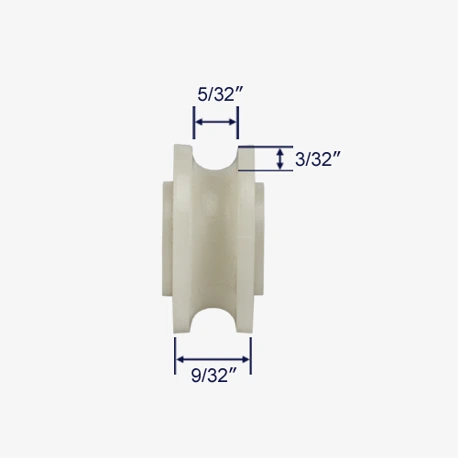 Profile view of 87-133