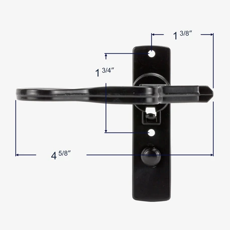 Inside handle for 40-028