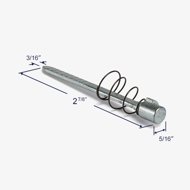 Spindle for 40-076