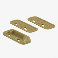 Strike plate & shims for 40-152