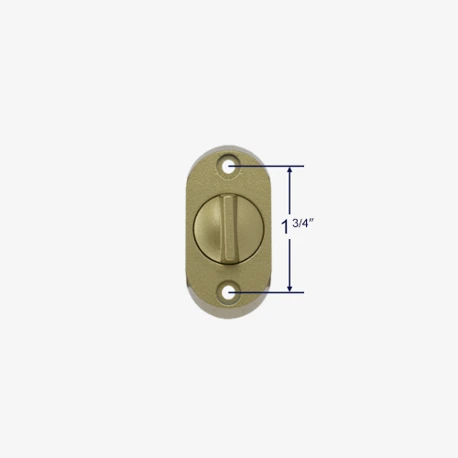 Inside deadbolt lock 40-155