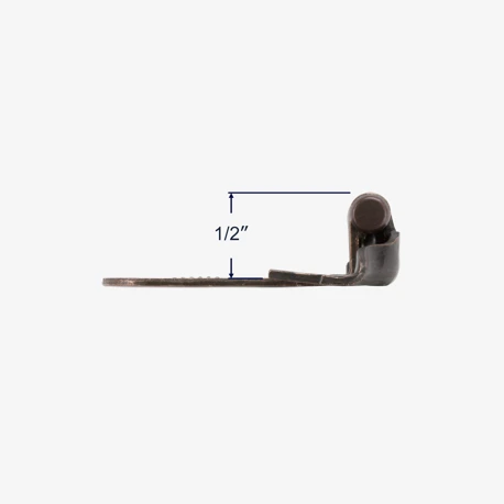 Profile view of 32-107