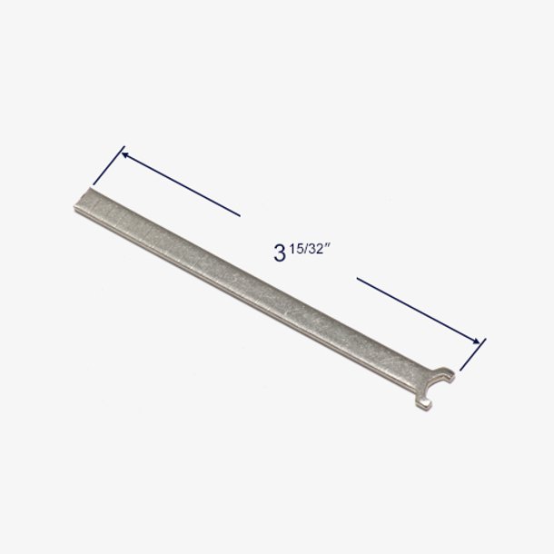 Deadbolt tailpiece 40155