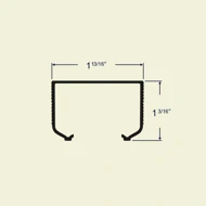 Profile view of track for 23-251