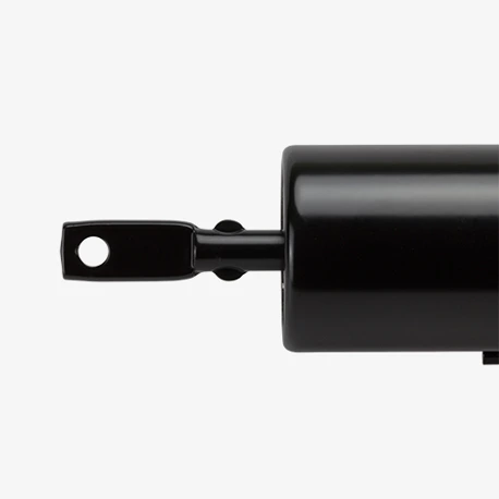 End detail of torsion bar 40-015