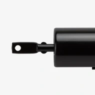 End detail of torsion bar 40-015
