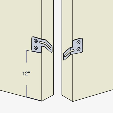 A SWISCO image of where the 23-139 is installed.