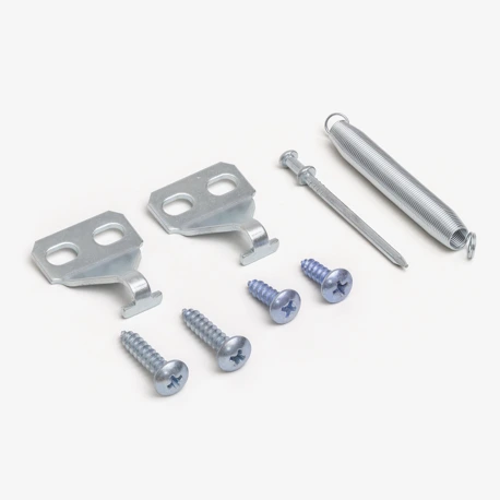 Hardware included with 40-036