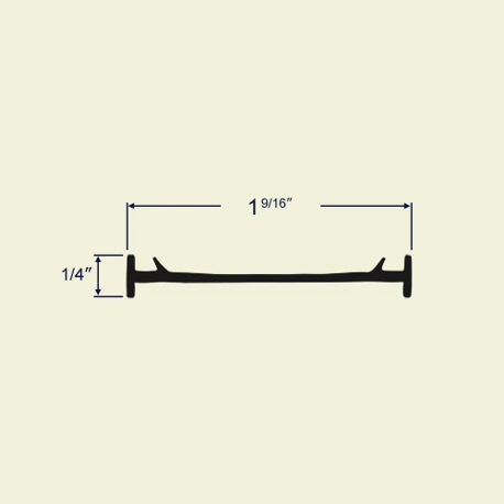 Profile view of 58-168