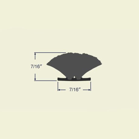 Profile view of 58-050