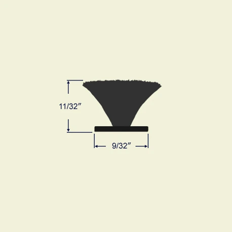 Profile view of 58-105