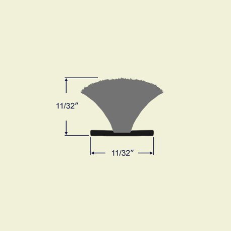 Profile view of 58-161