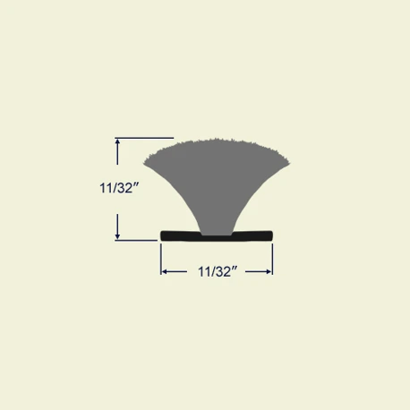 Profile view of 58-161