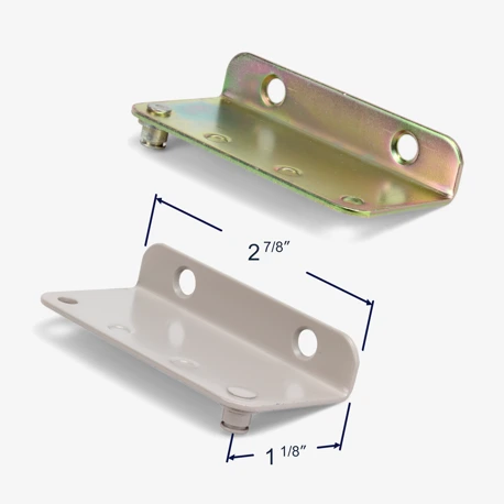 Right bracket 39-524