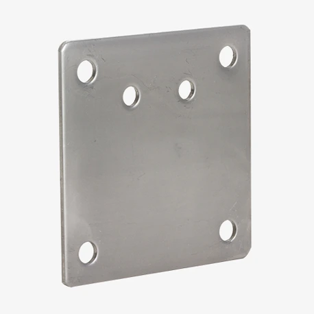 Mounting plate for 10-529