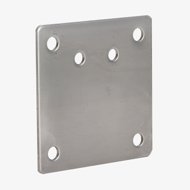 Mounting plate for 10-529