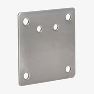 Mounting plate for 10-529