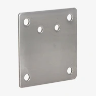 Mounting plate for 10-529