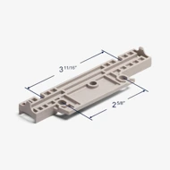 Adapter plate 39-362
