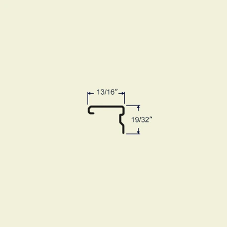 Profile view of 39-528