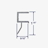 Profile diagram of 18-040