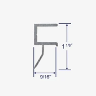 Profile diagram of 18-040