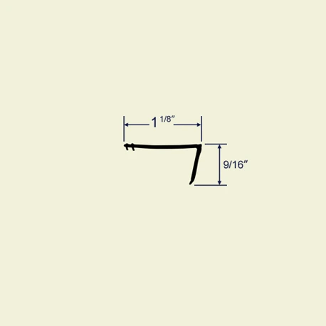Profile diagram of 55-175