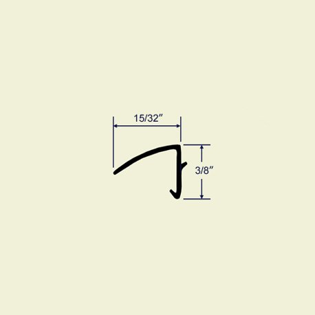 Profile diagram of 55-189