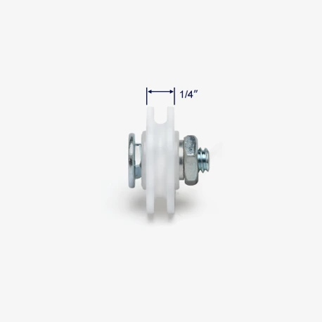 Profile view of 84-057