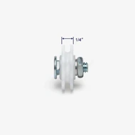 Profile view of 84-057