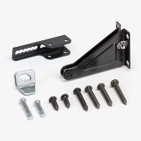Hardware Included with 40-002