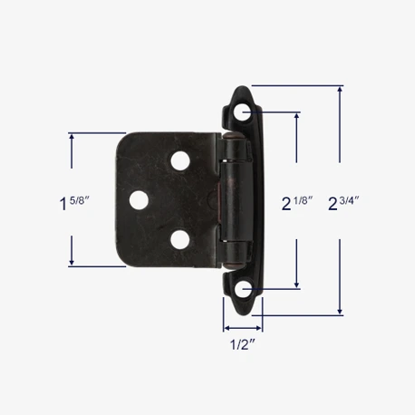 Alternate image for 32-126 oil rubbed bronze.