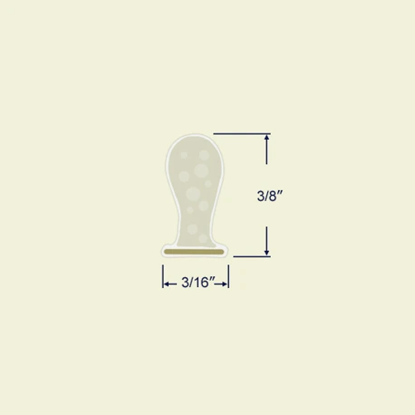 Profile view of 58-156
