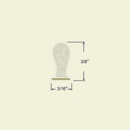 Profile view of 58-156