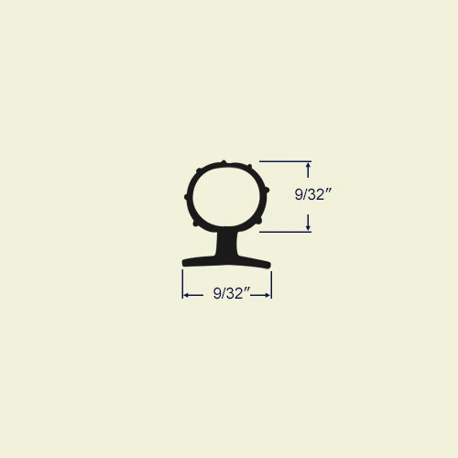 Profile view of 58-134